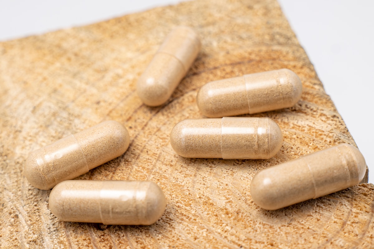 Integratori naturali e supplementi biologici